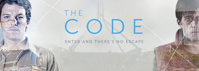 The Code banner image