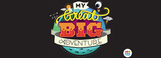 My Great Big Adventure banner image